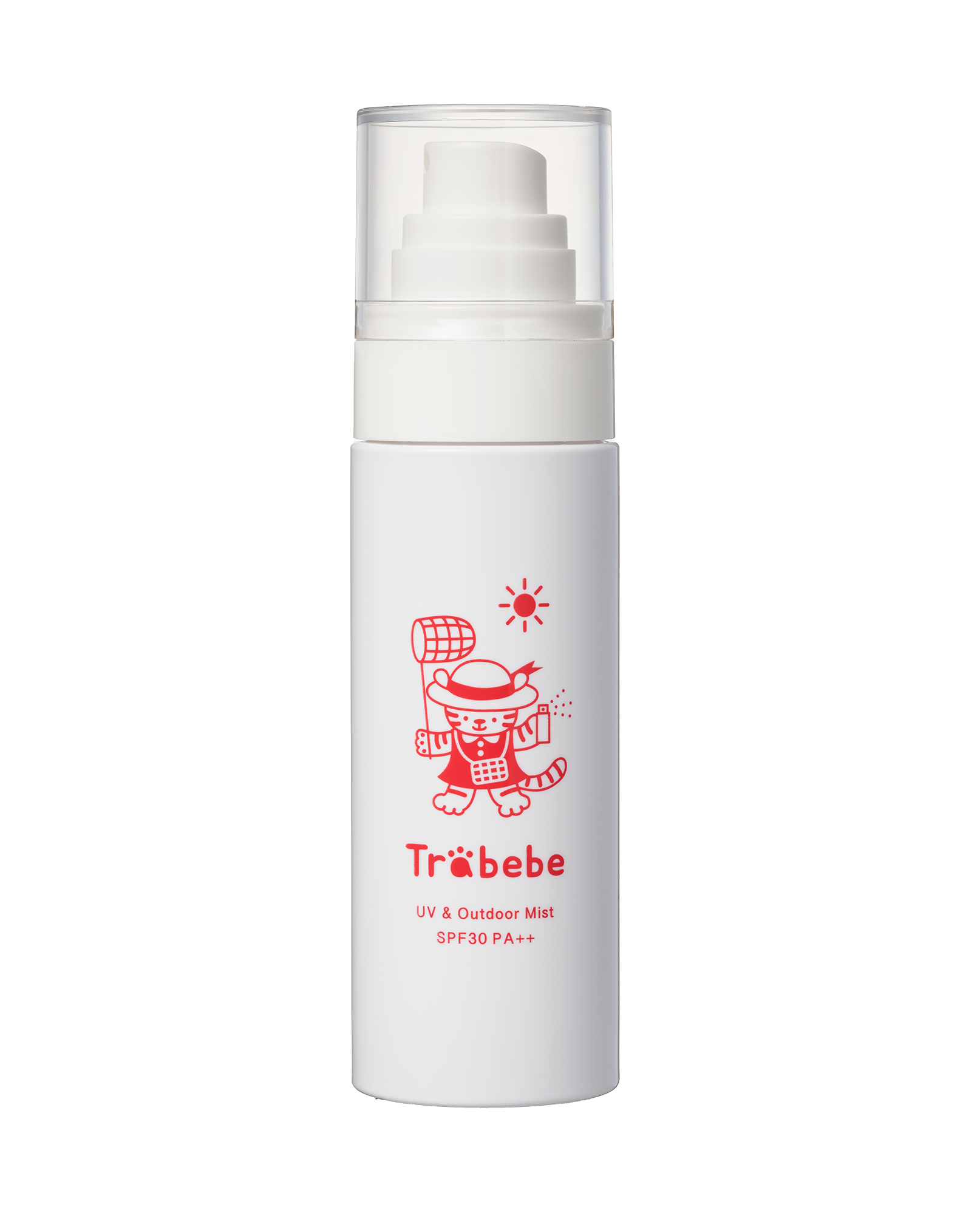 Trabebe UV＆アウトドアミスト